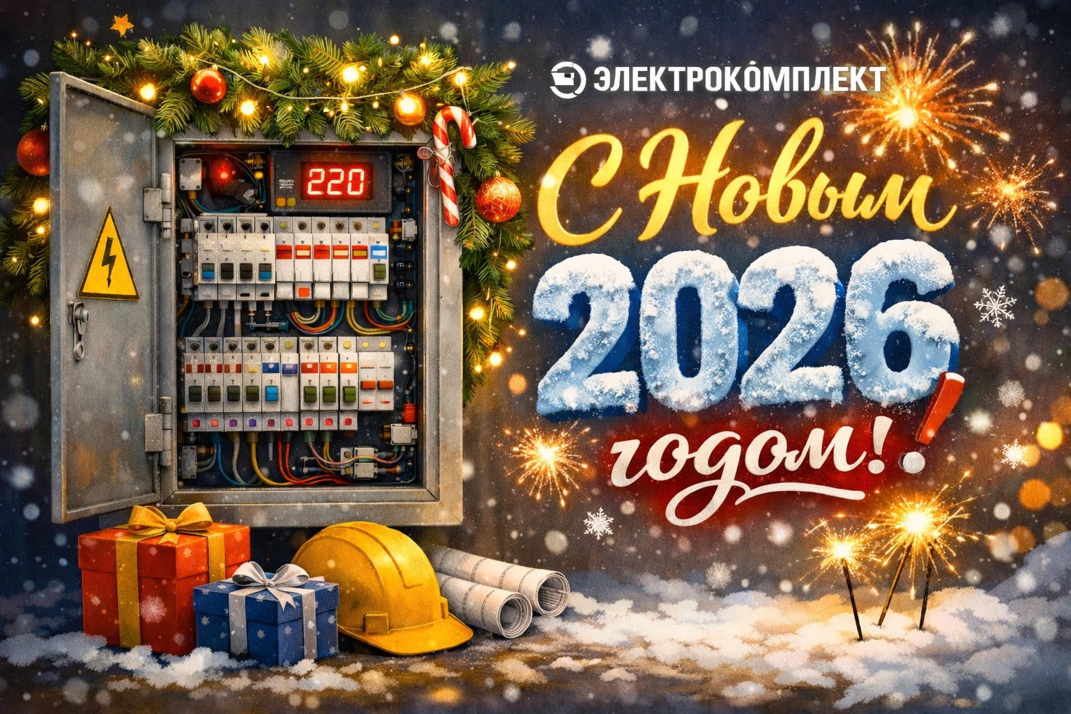 С новым 2026 годом всех!!!