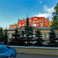 Посольство Государства Палестины г. Москва
